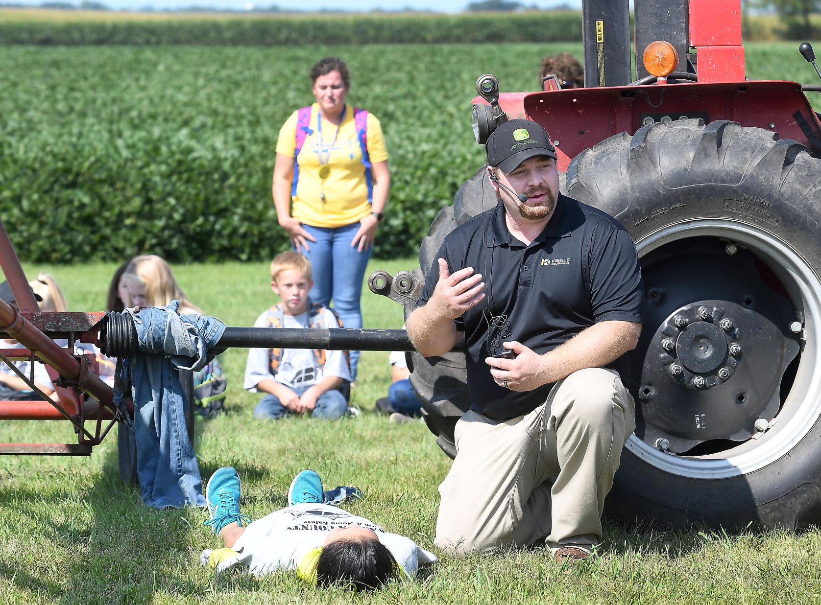 Farm and home safety 3